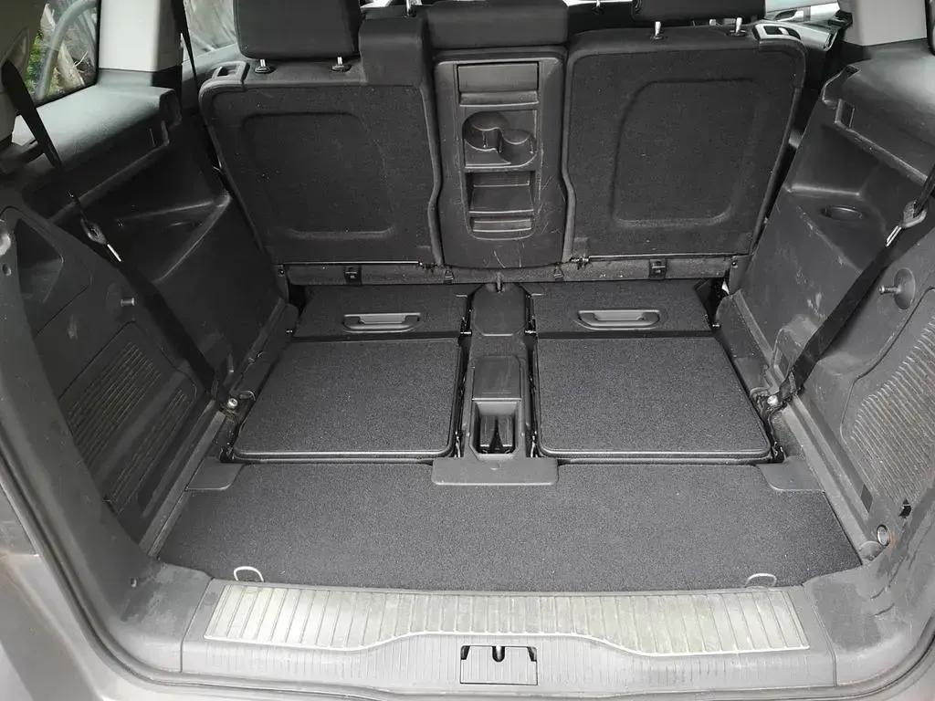 Gebraucht Opel Zafira Catch Me 140 PS (102 kW) 2007 Grau Van / Kleinbus