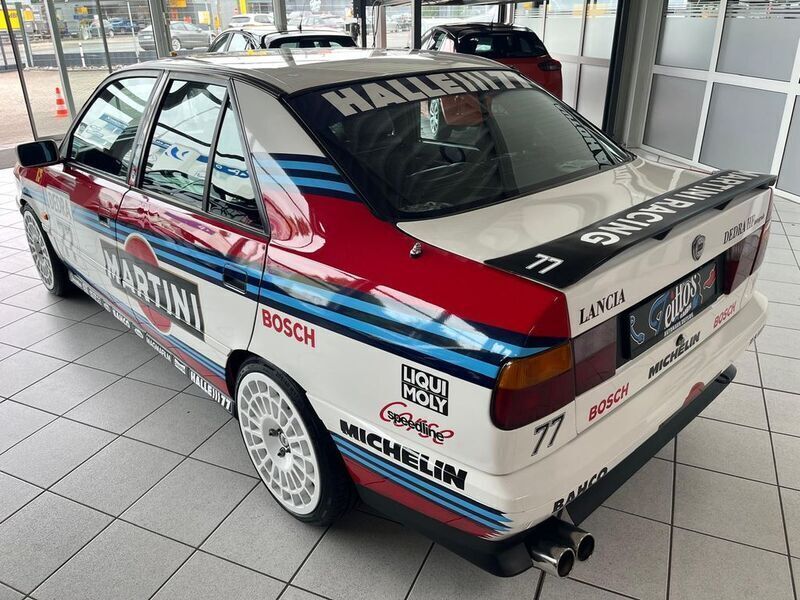 Gebraucht Lancia Dedra 169 PS (124 kW) 1992 Weiß Limousine