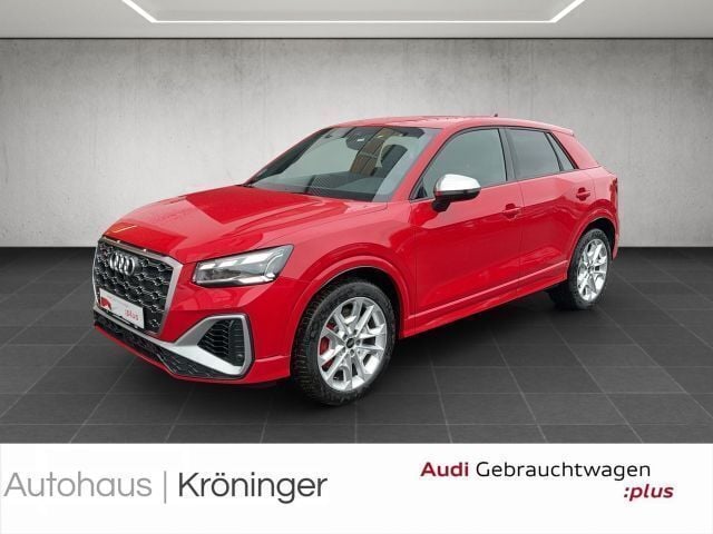 Progressivrot metallic Gebraucht 2023 Audi SQ2 Ambiente SUV | 36.990 € (Guter Preis) - Bild 1/4