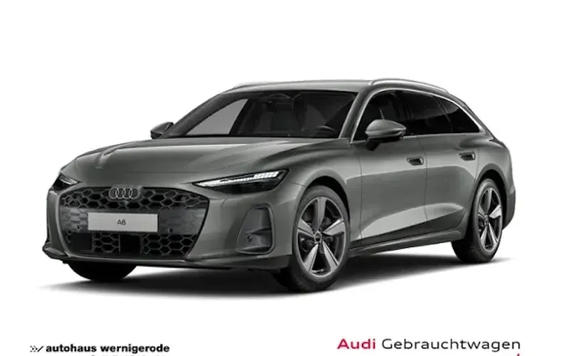 Gebraucht Audi A6 Ambiente 204 PS (150 kW) 2025 Kombi