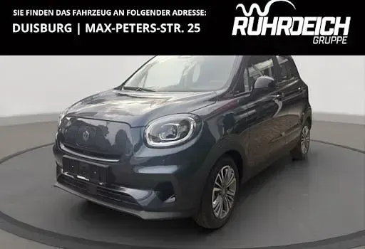 Gebraucht Leapmotor T03 69 kW (95 PS) 2025 Canopy grey Kleinwagen