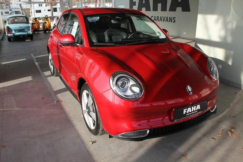 Gebraucht Ora 03 125 kW (171 PS) 2023 Rot Kleinwagen