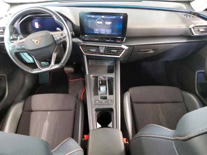 Gebraucht Cupra Formentor Basis 150 PS (110 kW) 2022 Schwarz SUV