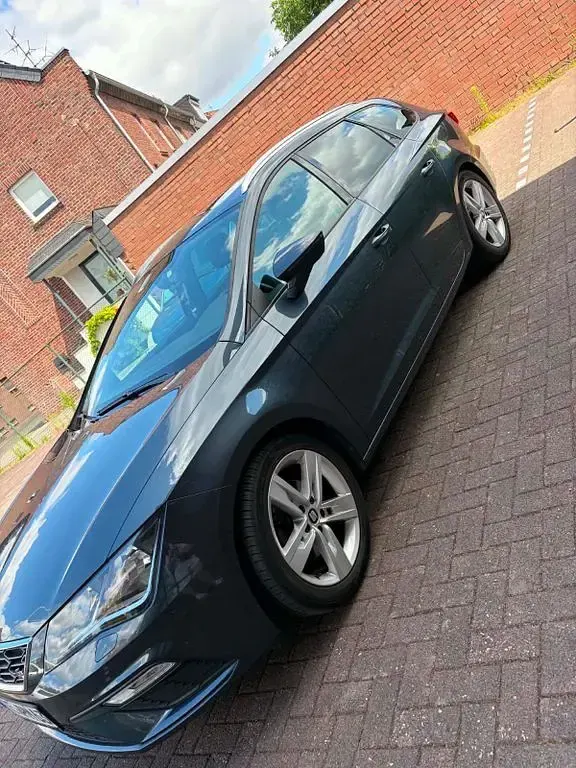 Gebraucht Seat Leon ST FR 150 PS (110 kW) 2018 Grau Kombi