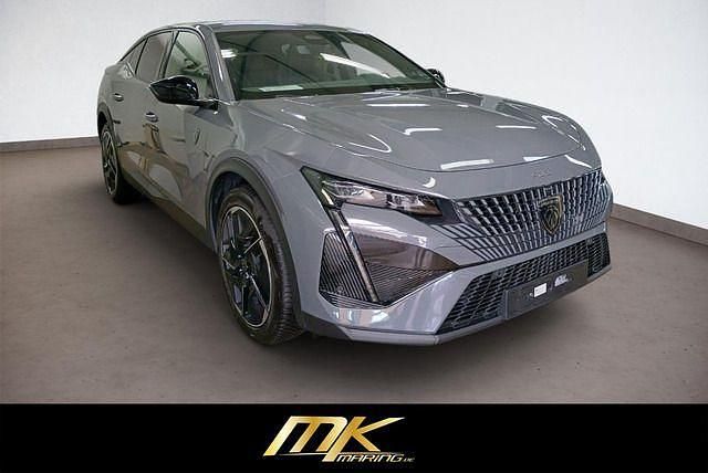 Grau Gebraucht 2024 Peugeot 408 GT GT Limousine | 25.790 € (Fairer Preis) - Bild 1/4