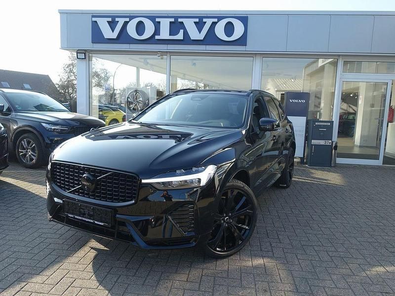 Gebraucht Volvo XC60 Plus 398 PS (292 kW) 2025 Schwarz SUV