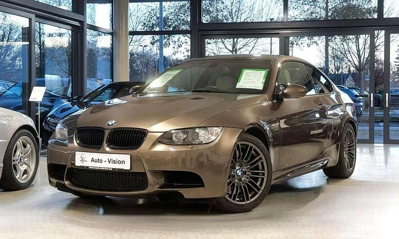 Gebraucht BMW M3 Competition Edition 420 PS (308 kW) 2012 Braun Coupé