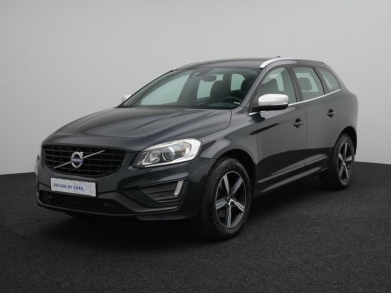 Gebraucht Volvo XC60 R-Design 190 PS (139 kW) 2017 Savile grey / metallic SUV