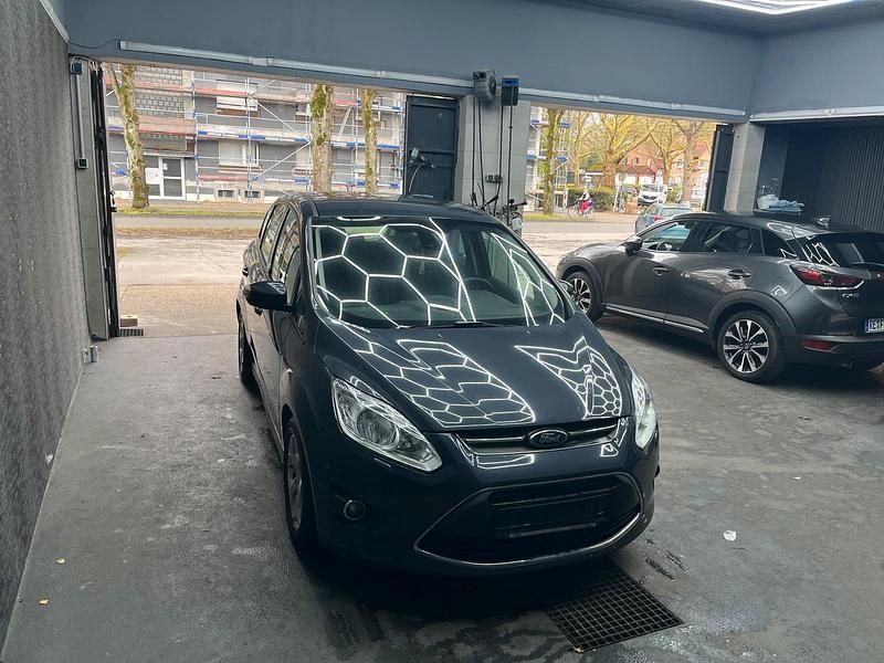 Second-hand Ford C-MAX 116 CP (85 kW) 2012 Gri Monovolum