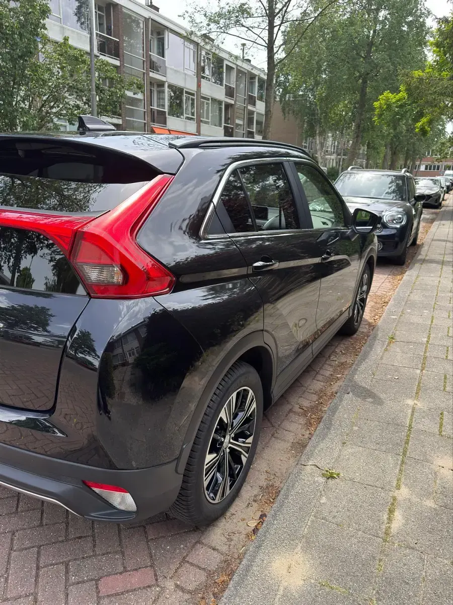Gebraucht Mitsubishi Eclipse Cross Spirit 150 PS (110 kW) 2021 SUV