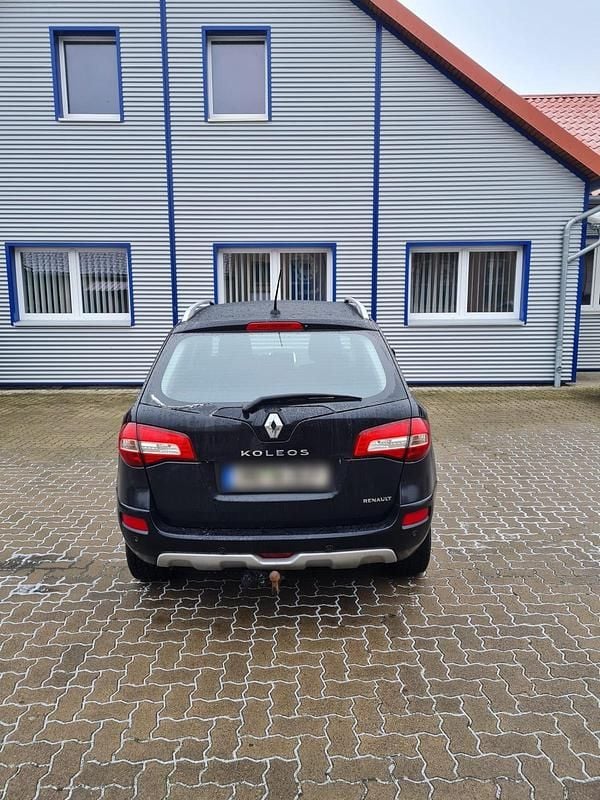 Schwarz Gebraucht 2009 Renault Koleos SUV | 1.500 € (Guter Preis) - Bild 1/4