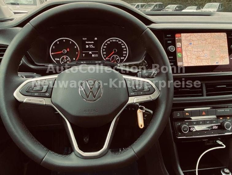 Grau Neu 2024 VW T-Cross Life SUV | 23.980 € (Guter Preis) - Bild 1/4