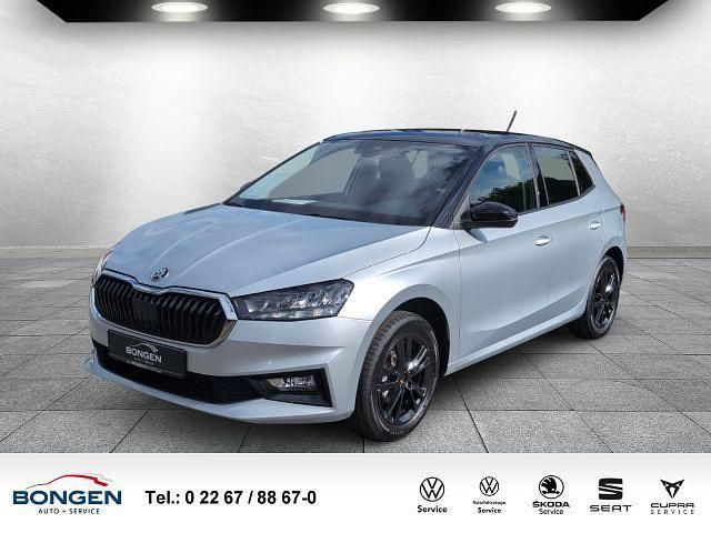 Silber Neu 2025 Skoda Fabia Selection Kleinwagen | 20.990 € (Etwas zu teuer) - Bild 1/4