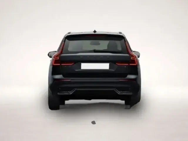 Gebraucht Volvo XC60 Ultra 455 PS (334 kW) 2025 Schwarz SUV