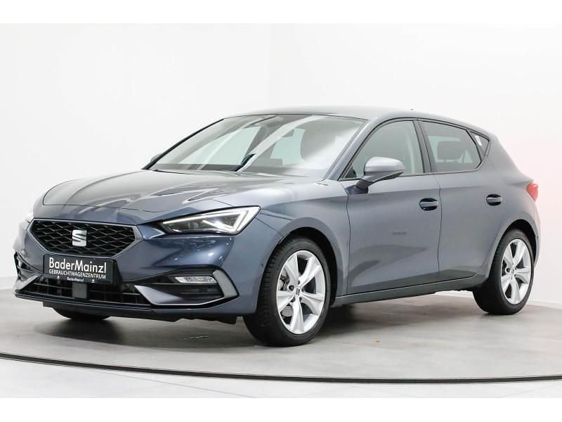 Gebraucht Seat Leon FR 150 PS (110 kW) 2025 Grau Limousine