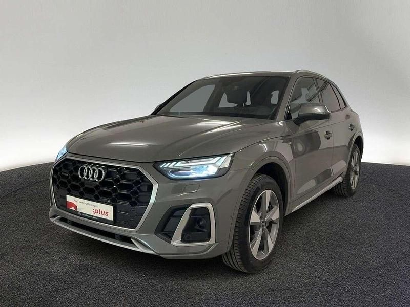 Gebraucht Audi Q5 Ambiente 204 PS (150 kW) 2023 Chronosgrau metallic SUV