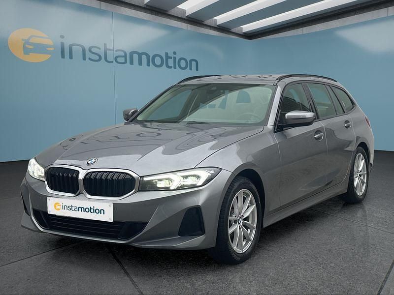 Gebraucht 2023 BMW 320 Kombi | 30.699 € (Guter Preis) - Bild 1/4