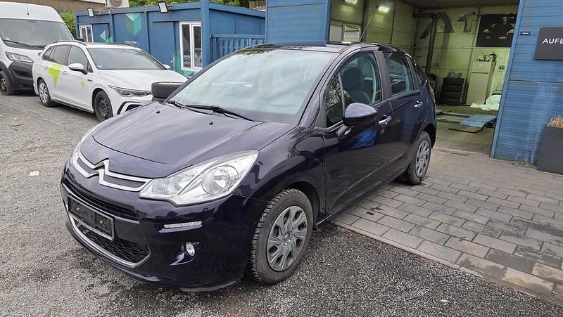 Violet Gebraucht 2014 Citroën C3 Kleinwagen | 6.450 € (Fairer Preis) - Bild 1/4