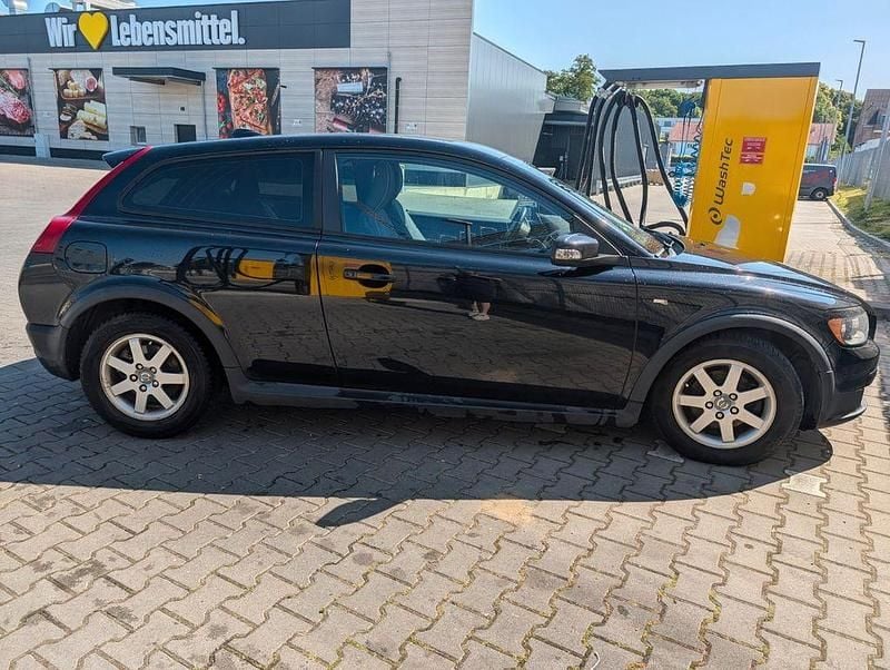 Schwarz Gebraucht 2009 Volvo C30 Kleinwagen | 1.600 € (Guter Preis) - Bild 1/4