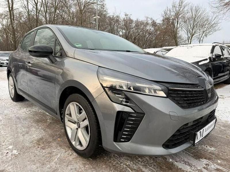 Gebraucht Renault Clio V 2024 Grau Limousine