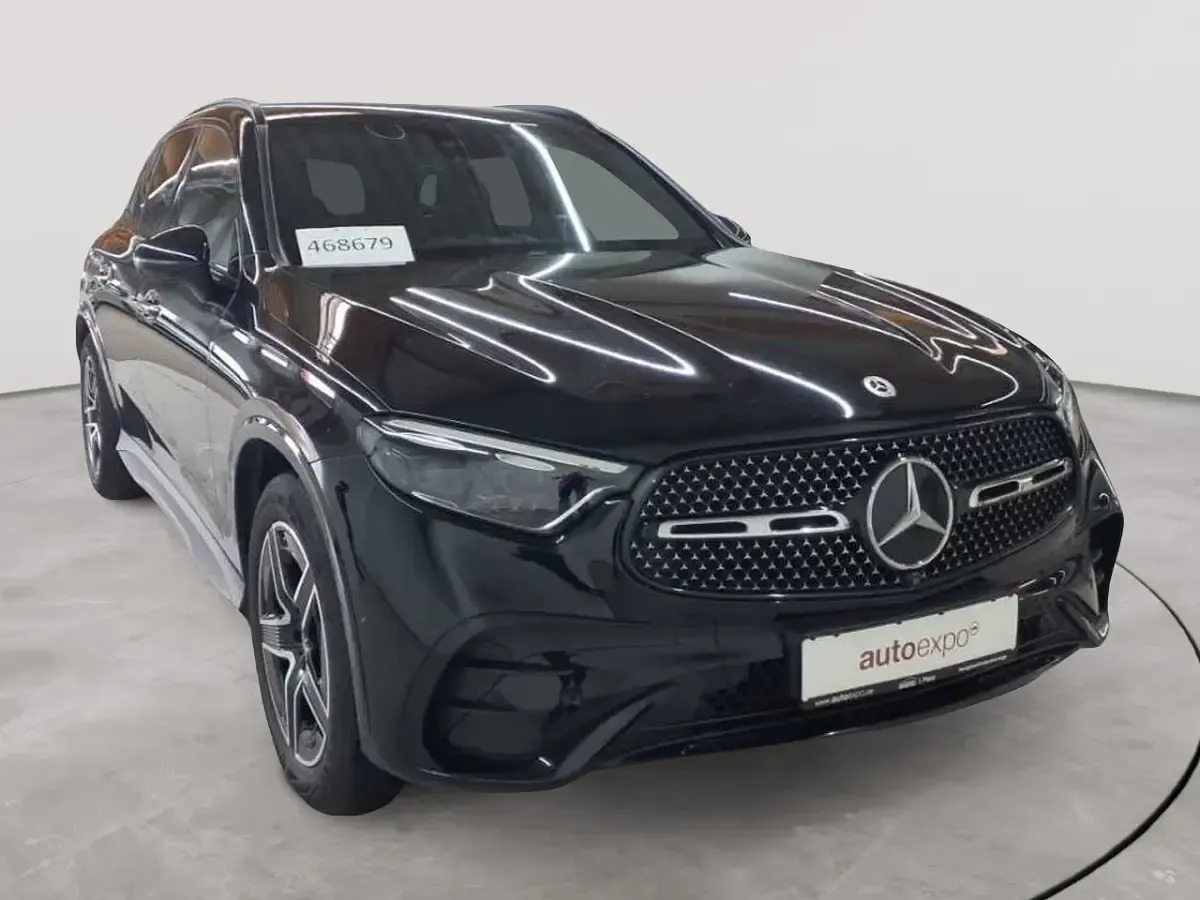 Gebraucht Mercedes GLC220 Advanced 197 PS (144 kW) 2023 SUV