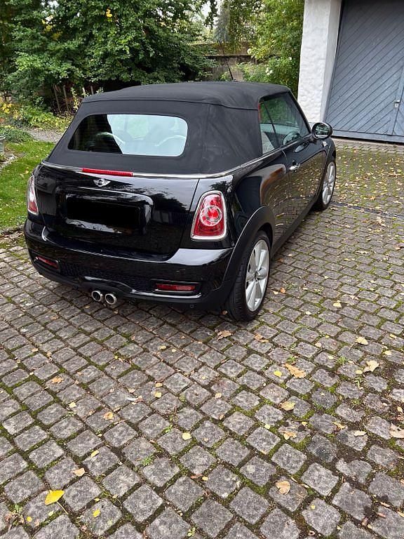 Gebraucht Mini Cooper S 184 PS (135 kW) 2015 Schwarz Kleinwagen