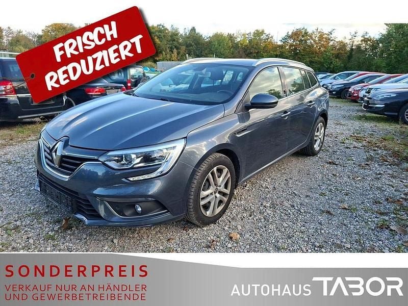 Unbekannt Gebraucht 2019 Renault Mégane IV Business Kombi | 6.185 € - Bild 1/4
