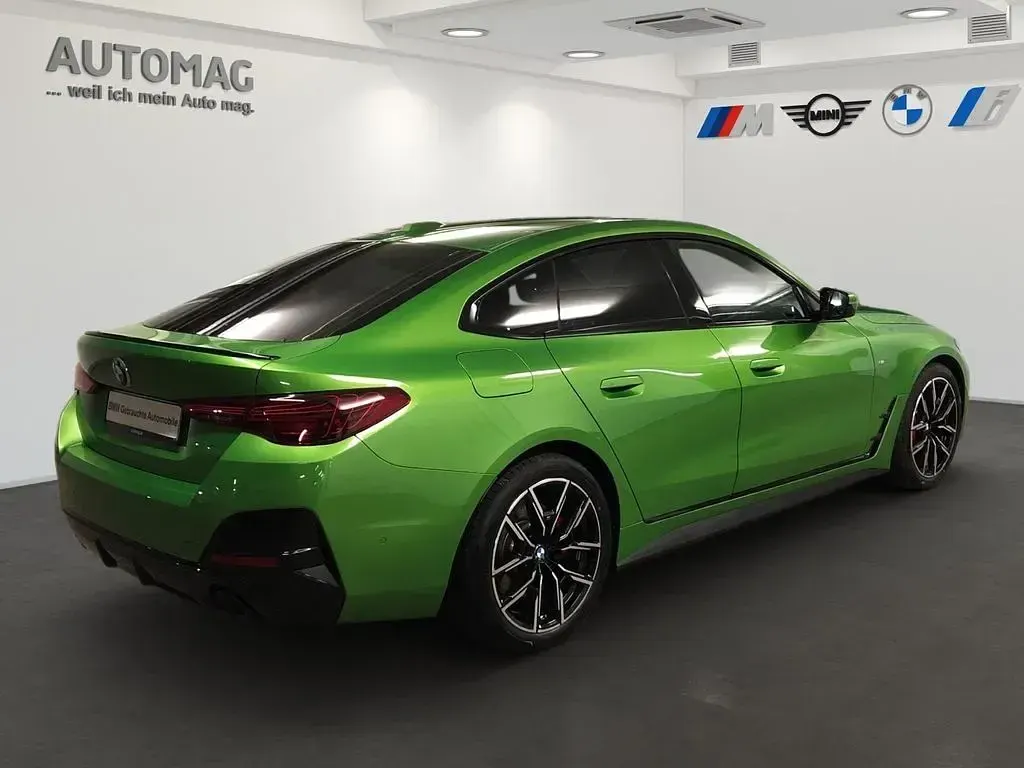 Gebraucht BMW 430 Performance 245 PS (180 kW) 2024 Individual lack (preis laut be Coupé