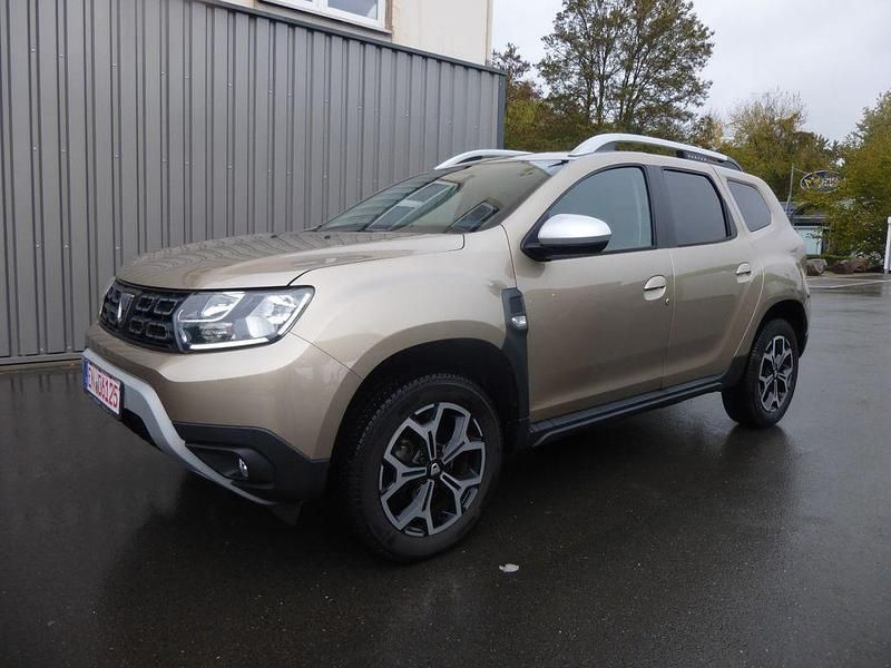 Beige Gebraucht 2020 Dacia Duster Prestige SUV | 13.444 € (Fairer Preis) - Bild 1/4