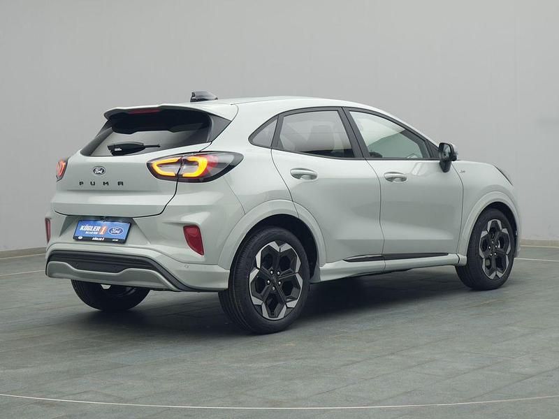 Neu Ford Puma ST-Line X 155 PS (114 kW) 2025 Cactus gray SUV