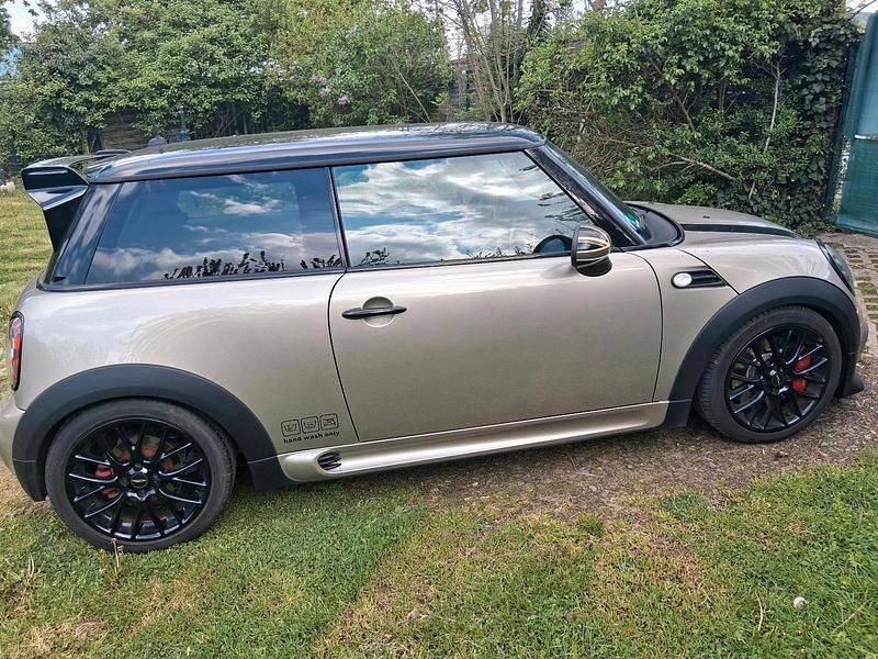 Second-hand Mini Cooper S 250 CP (183 kW) 2007 Auriu Hatchback