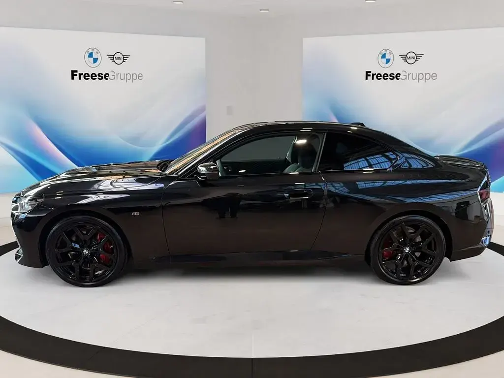 Neu BMW 230 Shadowline 245 PS (180 kW) 2026 Schwarz Coupé