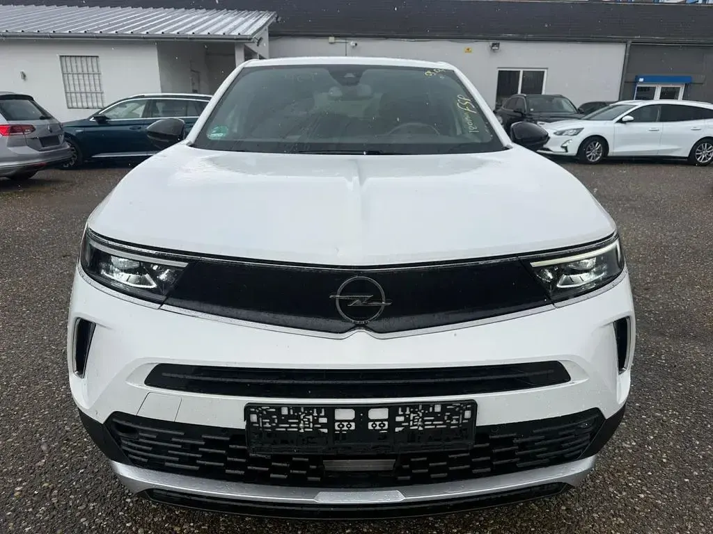 Gebraucht Opel Mokka-e Ultimate 100 kW (136 PS) 2022 Weiß SUV