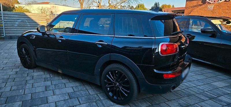 Gebraucht Mini Clubman 103 PS (75 kW) 2018 Schwarz Kombi