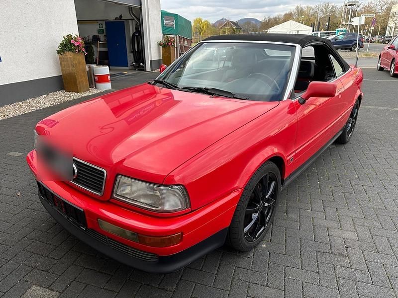 Gebraucht 1995 Audi 80 Basis Cabrio | 3.700 € - Bild 1/4