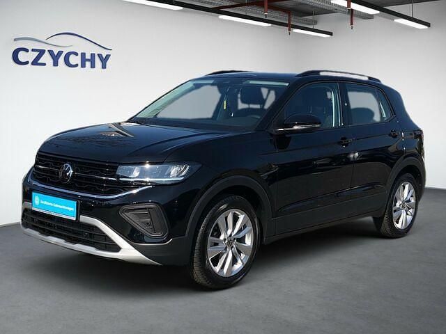 Gebraucht VW T-Cross Life 116 PS (85 kW) 2024 Schwarz SUV
