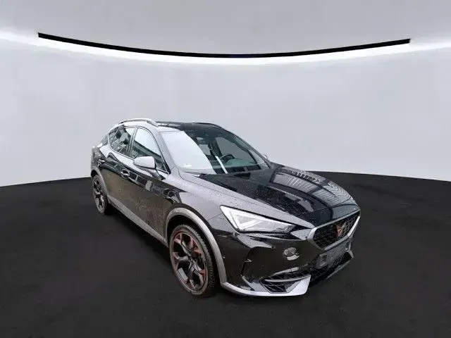 Gebraucht Cupra Formentor VZ 310 PS (228 kW) 2023 Mitternachtsschwarz SUV