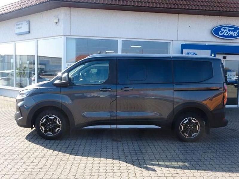 Gebraucht Ford Tourneo Custom Active 2025 Grau Van