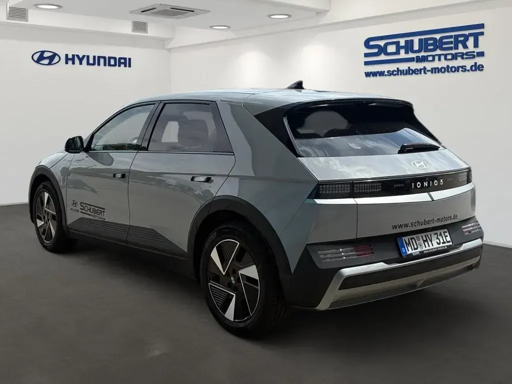 Gebraucht Hyundai Ioniq 5 125 kW (170 PS) 2026 Grau SUV
