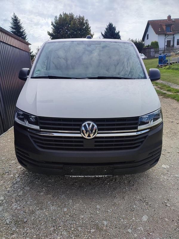 Weiß Gebraucht 2021 VW T6.1 Van | 15.500 € (Superpreis) - Bild 1/4