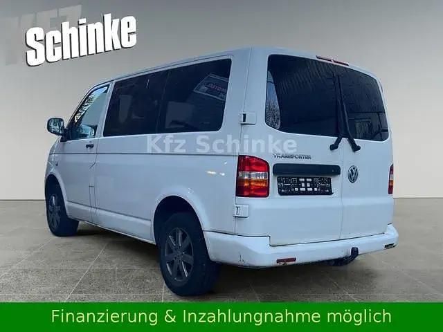 Second-hand VW Caravelle 135 CP (99 kW) 2009 Andere Van