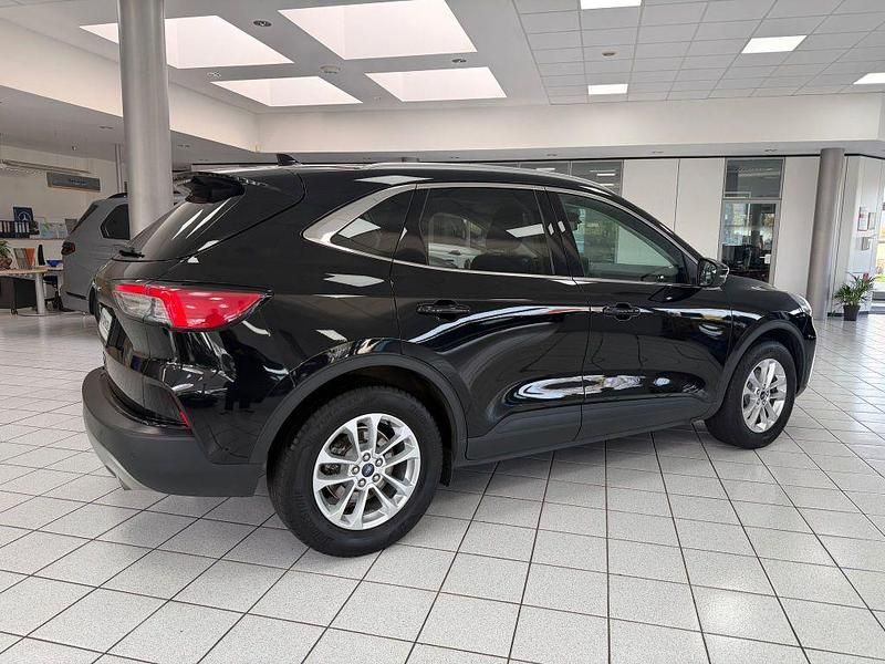 Gebraucht Ford Kuga Titanium X 190 PS (139 kW) 2020 Schwarz SUV