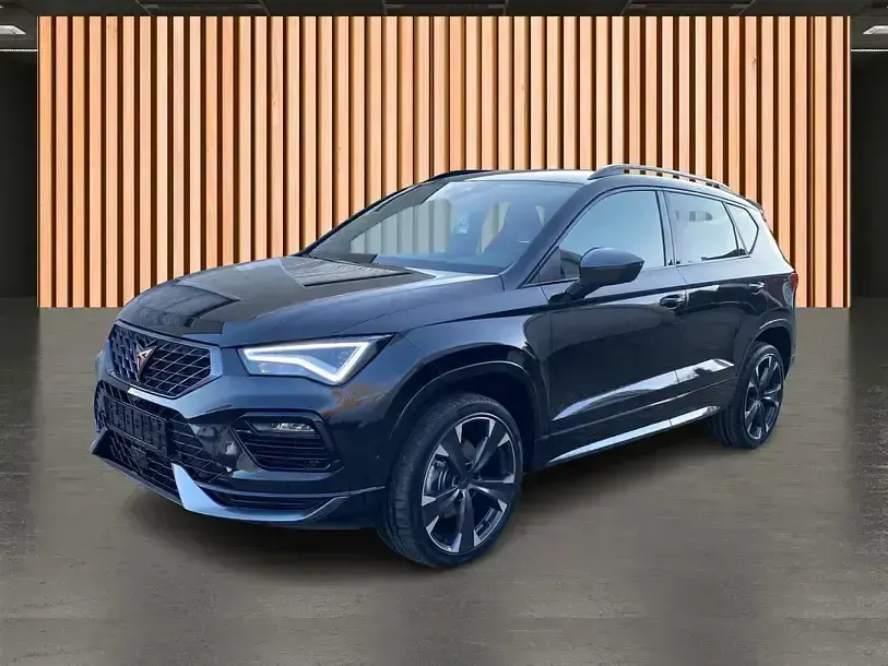 Gebraucht Cupra Ateca 150 PS (110 kW) 2025 Schwarz SUV