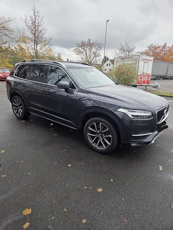 Gebraucht Volvo XC90 235 PS (172 kW) 2018 Grau SUV