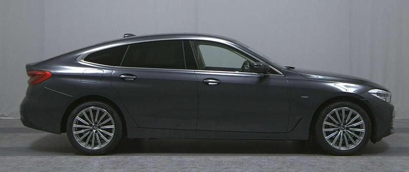 Gebraucht BMW 640 Luxury Line 340 PS (250 kW) 2018 Grau Coupé