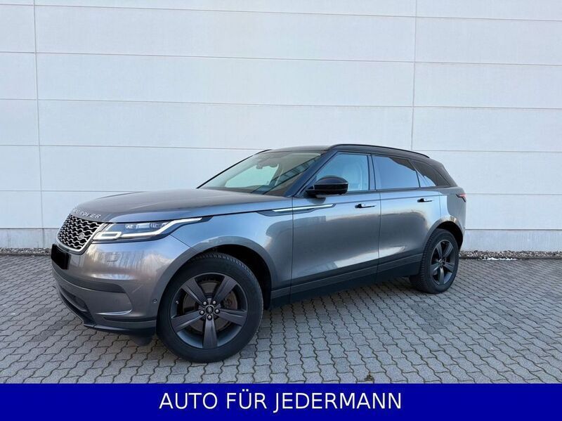 Grau Gebraucht 2019 Land Rover Range Rover Velar S SUV | 29.980 € - Bild 1/4