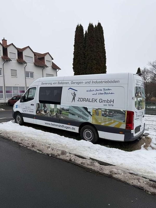 Używany Mercedes Sprinter 163 KM (119 kW) 2018 Van