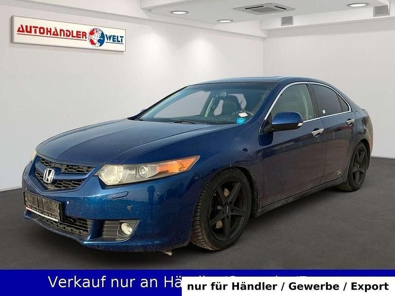 Gebraucht Honda Accord 201 PS (147 kW) 2009 Blau Limousine