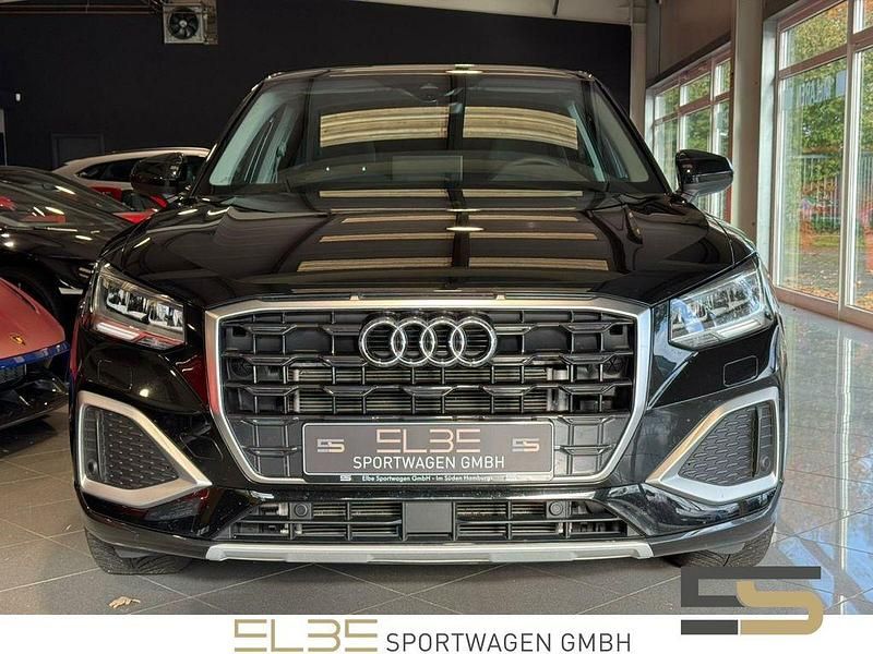 Gebraucht Audi Q2 Advanced Plus 150 PS (110 kW) 2025 Schwarz SUV