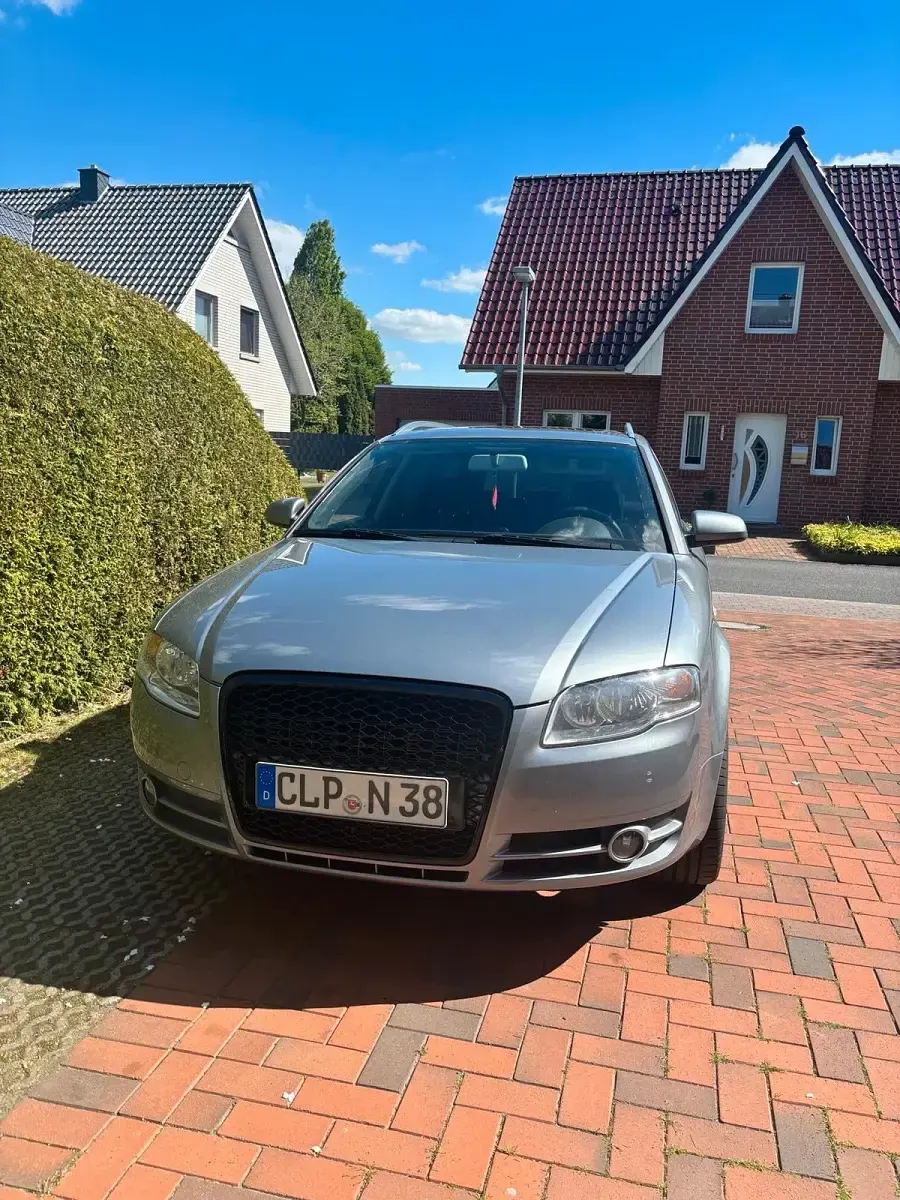 Gebraucht Audi A4 S-Line 220 PS (161 kW) 2004 Kombi